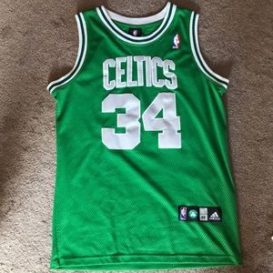 Paul Pierce Celtics Jersey